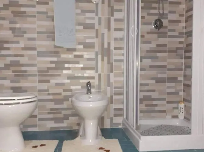 Casa Dello Scoglio Nel Mare