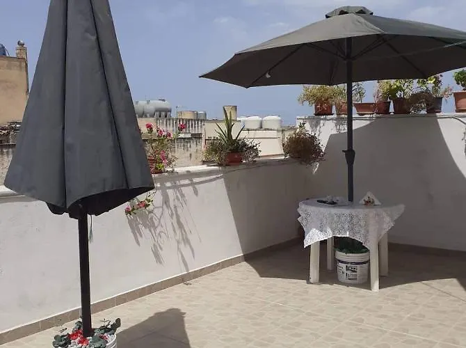 Casa Dello Scoglio Nel Mare 公寓 帕瑟科