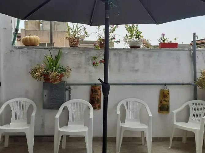 Casa Dello Scoglio Nel Mare *