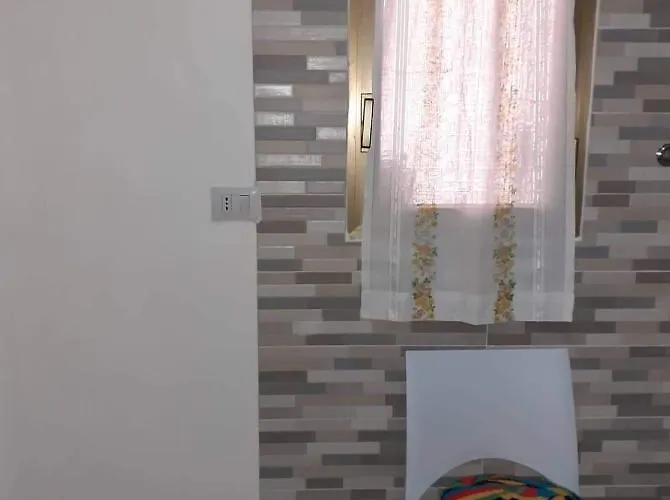 Casa Dello Scoglio Nel Mare