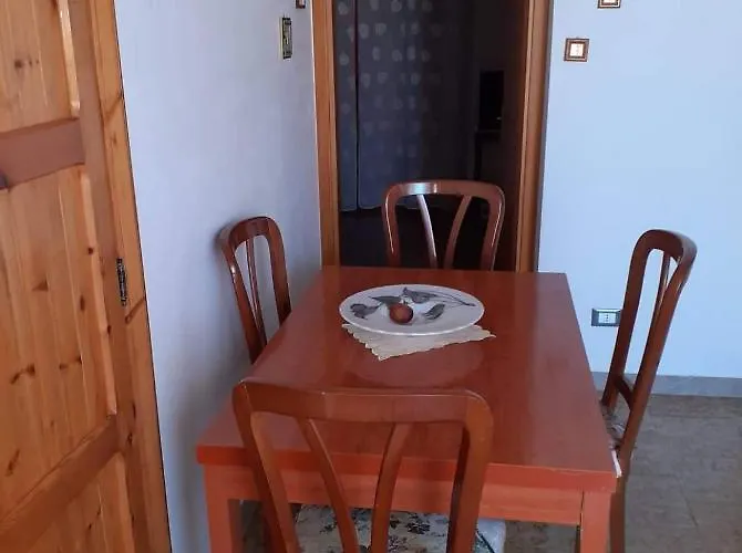 Casa Dello Scoglio Nel Mare *