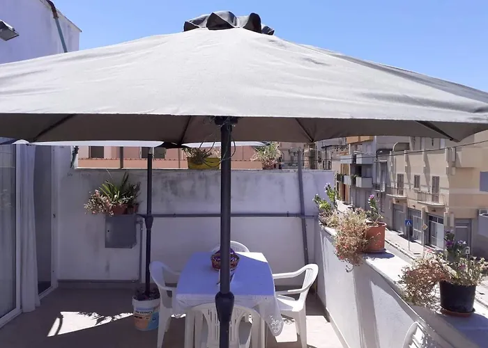 Casa Dello Scoglio Nel Mare 公寓 帕瑟科