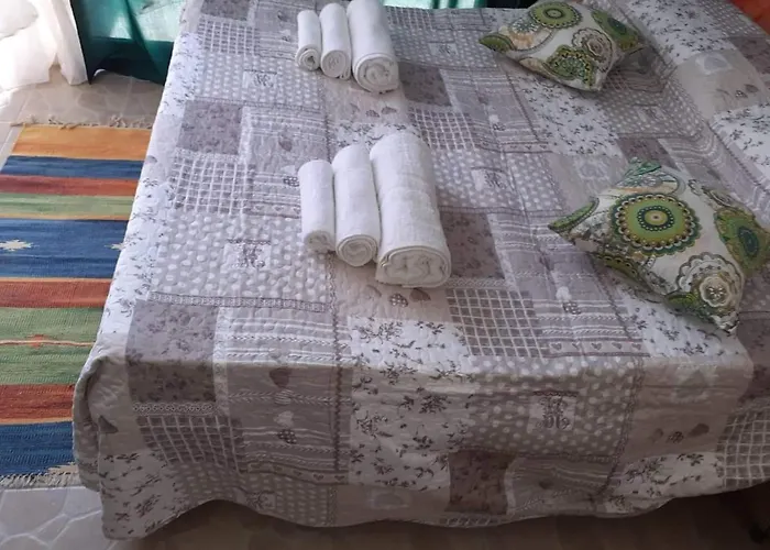 公寓 Casa Dello Scoglio Nel Mare *