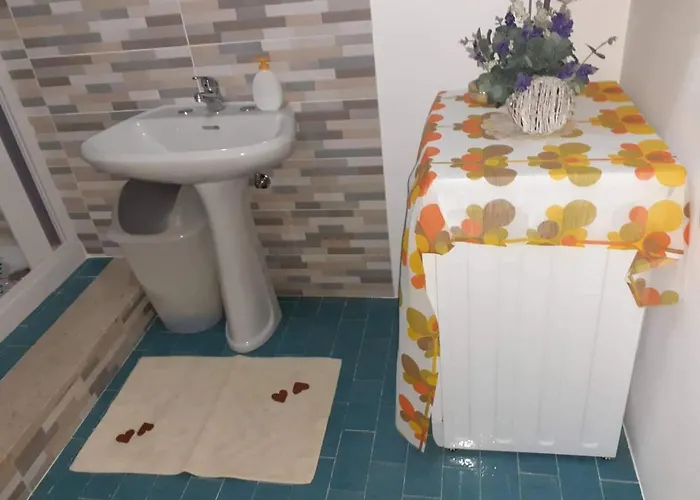 Casa Dello Scoglio Nel Mare * 帕瑟科