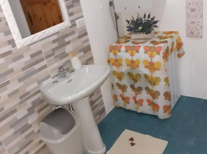 Casa Dello Scoglio Nel Mare 帕瑟科