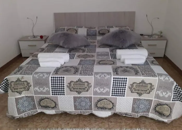 Casa Dello Scoglio Nel Mare 公寓 *