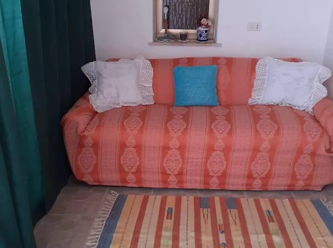 Casa Dello Scoglio Nel Mare