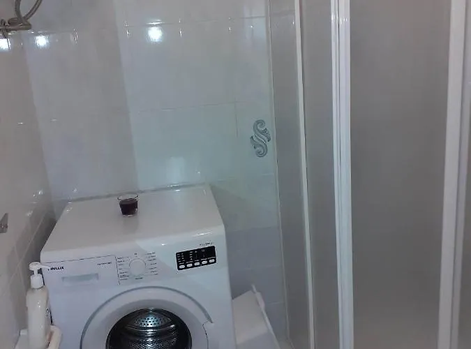 Casa Dello Scoglio Nel Mare 公寓 *