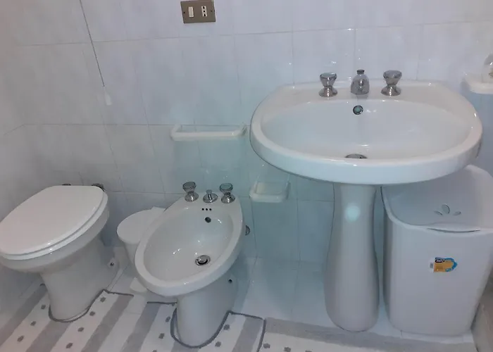 Casa Dello Scoglio Nel Mare 公寓 *