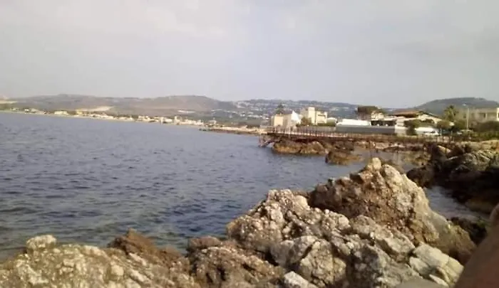 Casa Dello Scoglio Nel Mare 公寓 帕瑟科