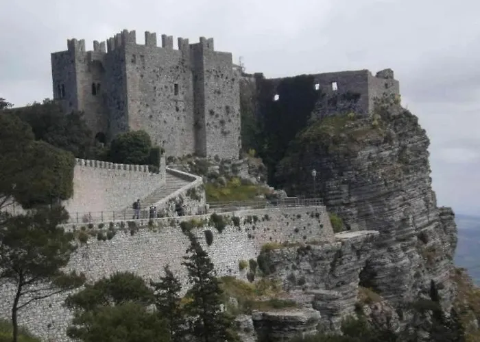 Casa Dello Scoglio Nel Mare * Paceco