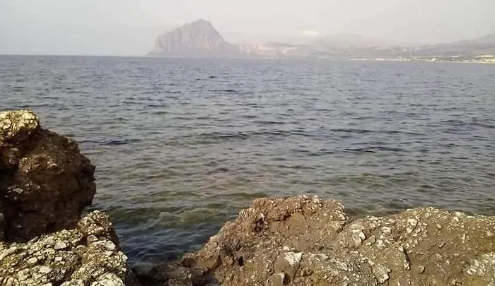 Casa Dello Scoglio Nel Mare 公寓 帕瑟科