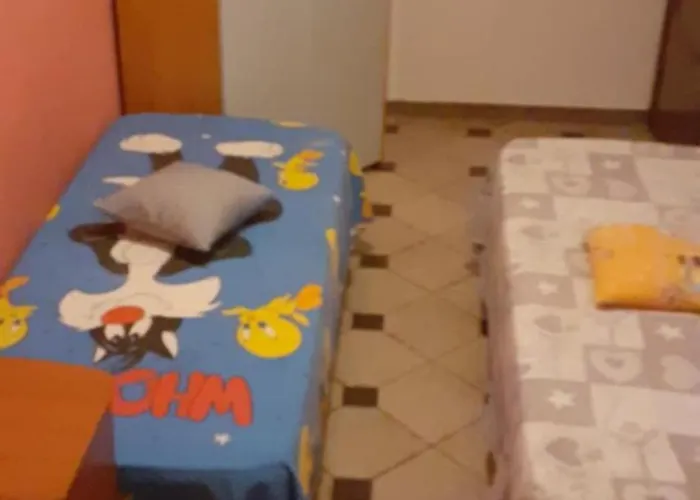 公寓 Casa Dello Scoglio Nel Mare *