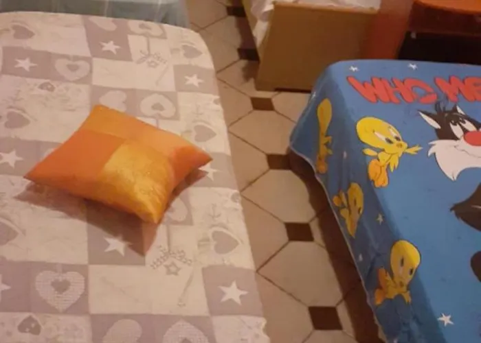 Casa Dello Scoglio Nel Mare 公寓 帕瑟科