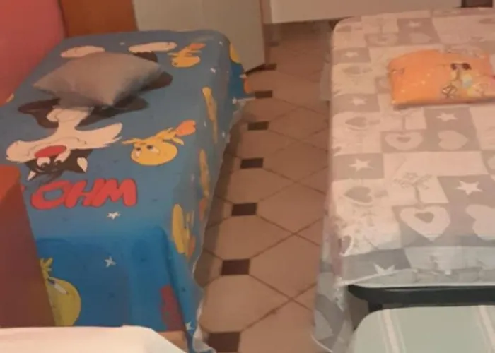 公寓 Casa Dello Scoglio Nel Mare 帕瑟科