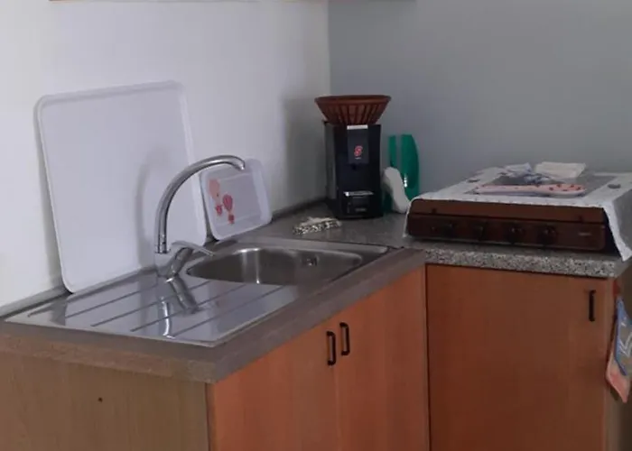 Apartman Casa Dello Scoglio Nel Mare