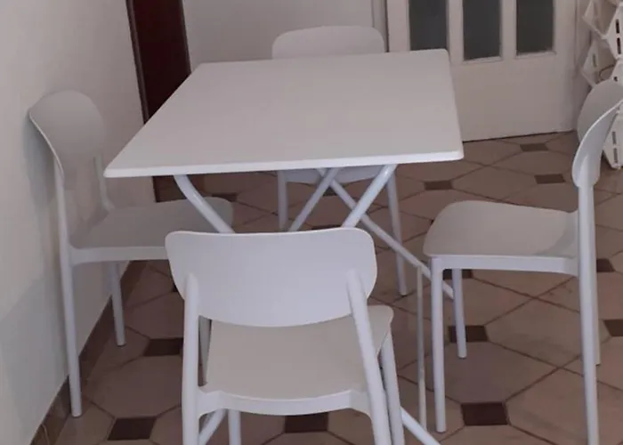 Casa Dello Scoglio Nel Mare