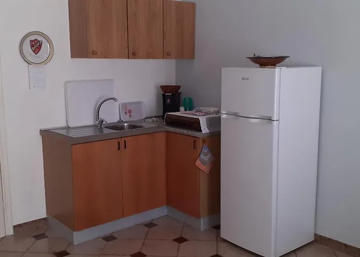 Apartman Casa Dello Scoglio Nel Mare Paceco