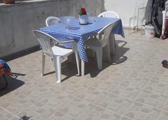 Casa Dello Scoglio Nel Mare * 帕瑟科