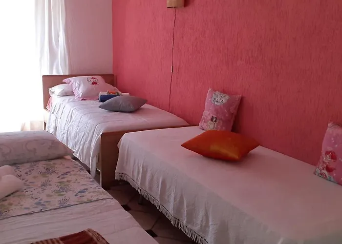 Apartman Casa Dello Scoglio Nel Mare *